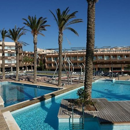 Ohtels Les Oliveres El Perello  Ngoại thất bức ảnh