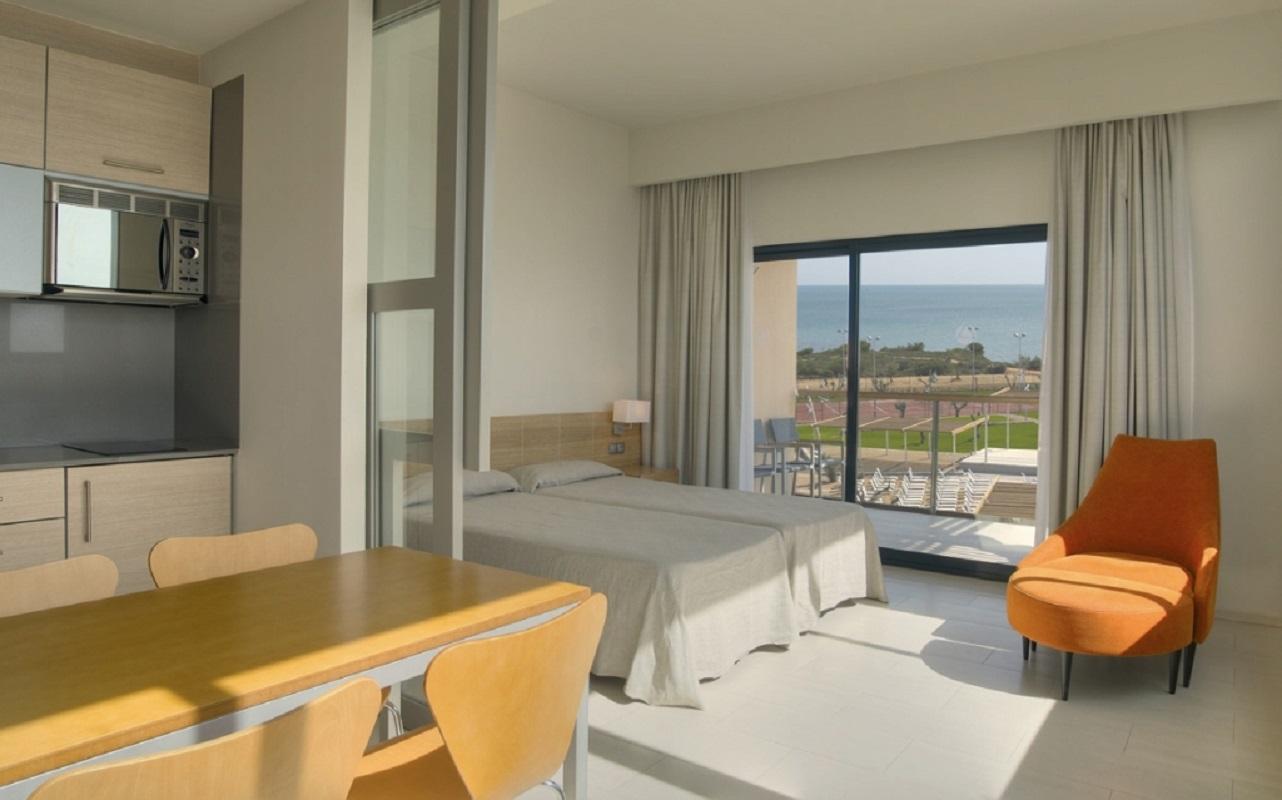 Ohtels Les Oliveres El Perello  Ngoại thất bức ảnh