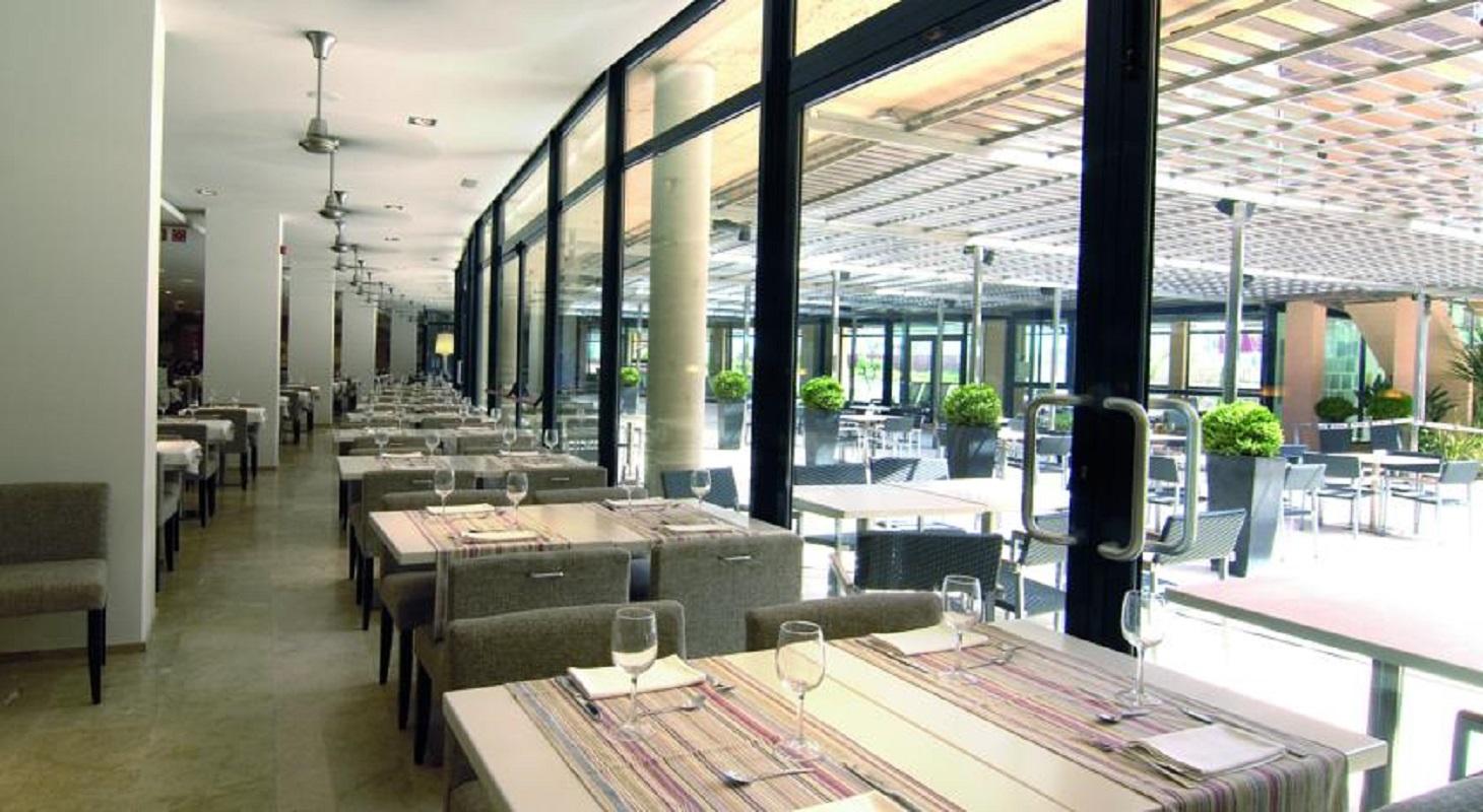 Ohtels Les Oliveres El Perello  Ngoại thất bức ảnh