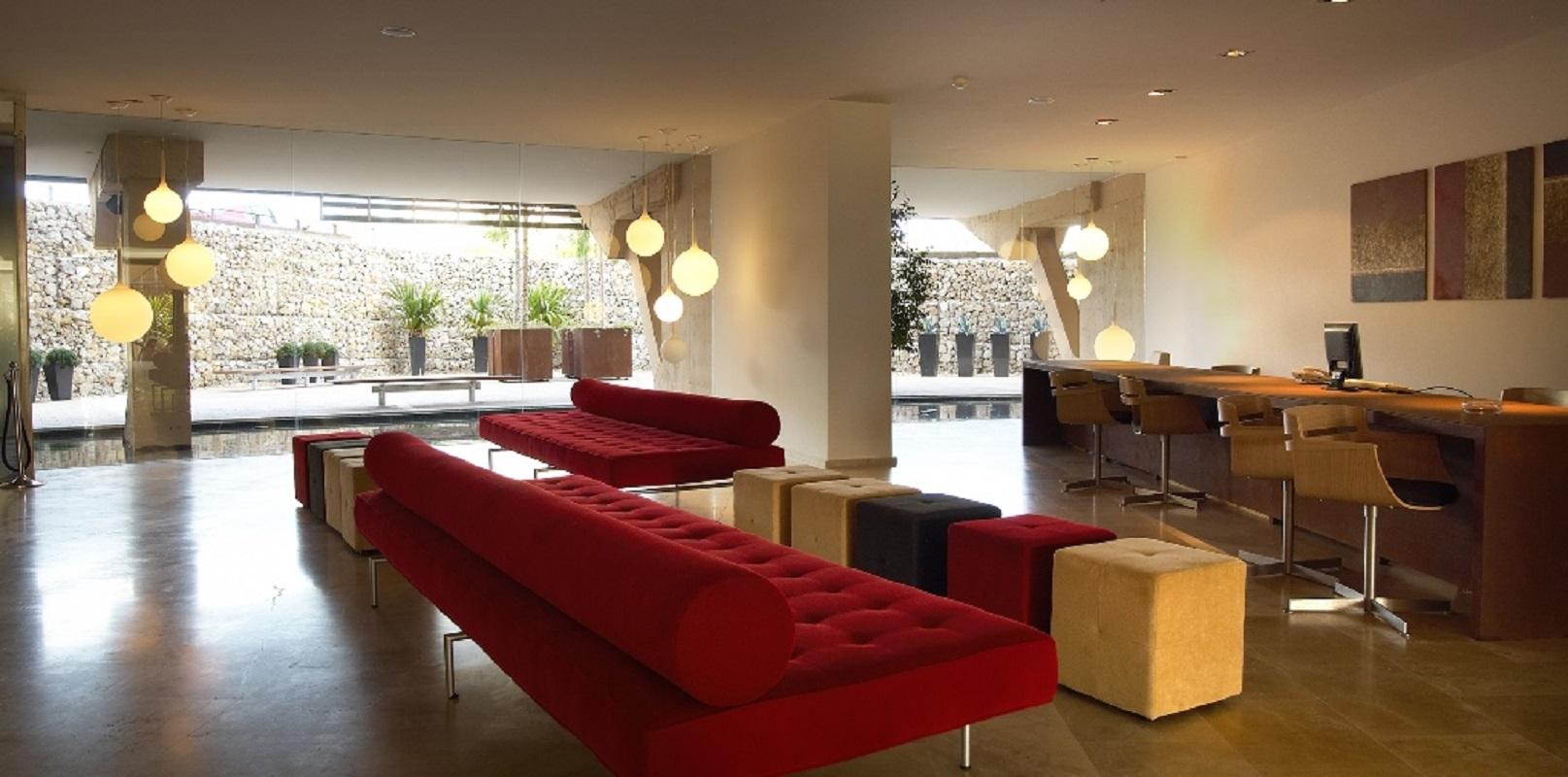 Ohtels Les Oliveres El Perello  Ngoại thất bức ảnh