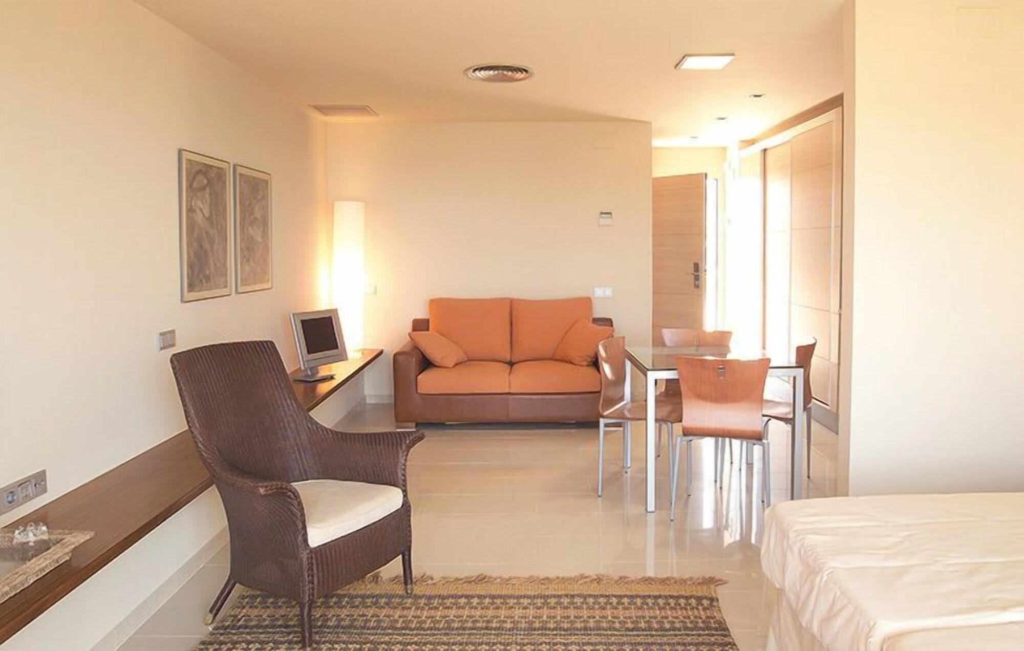 Ohtels Les Oliveres El Perello  Ngoại thất bức ảnh