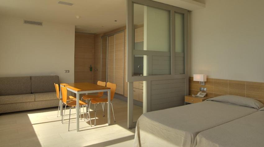 Ohtels Les Oliveres El Perello  Ngoại thất bức ảnh