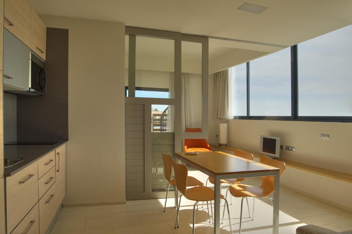 Ohtels Les Oliveres El Perello  Ngoại thất bức ảnh