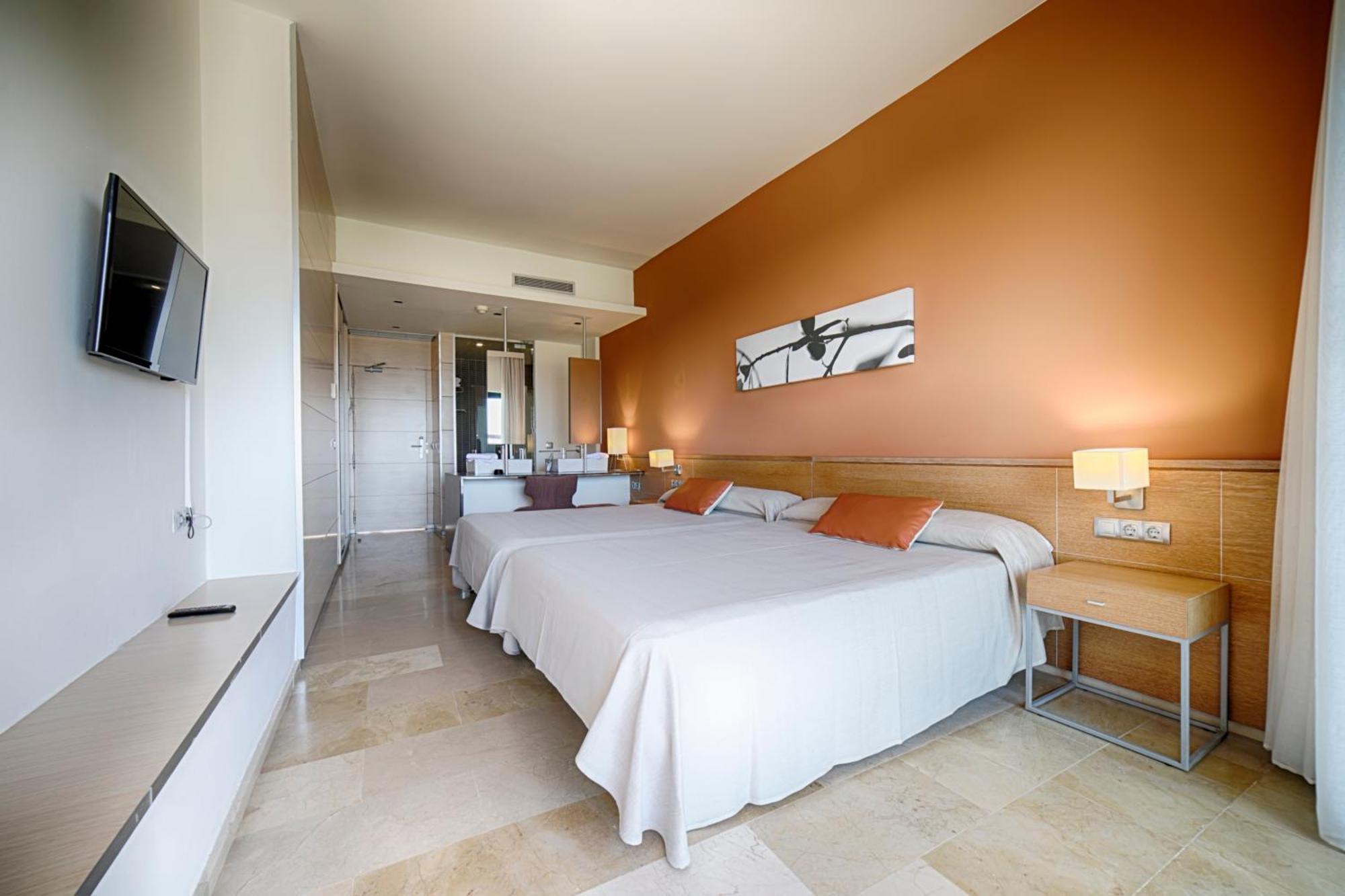 Ohtels Les Oliveres El Perello  Ngoại thất bức ảnh