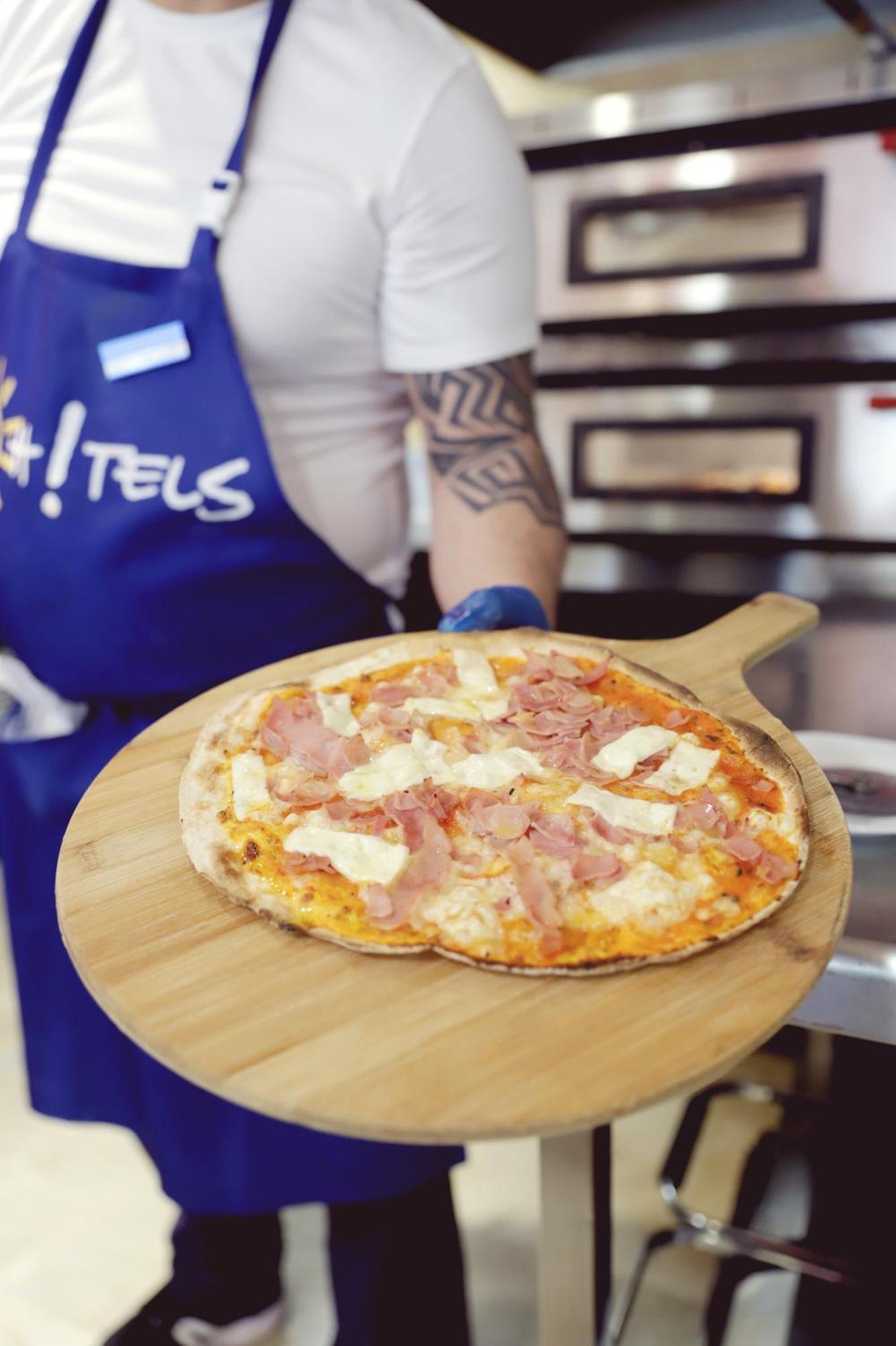 Ohtels Les Oliveres El Perello  Ngoại thất bức ảnh
