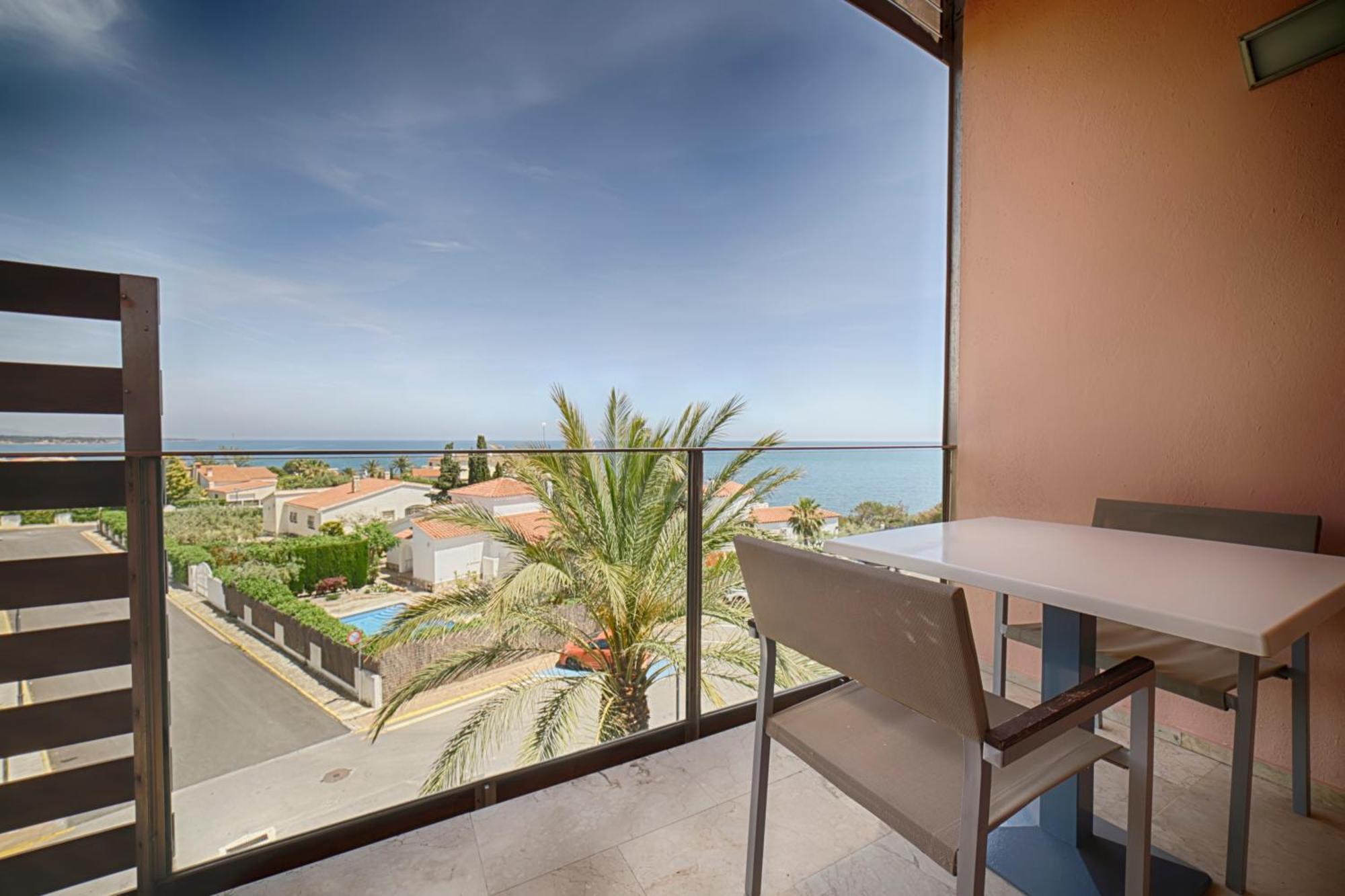 Ohtels Les Oliveres El Perello  Ngoại thất bức ảnh