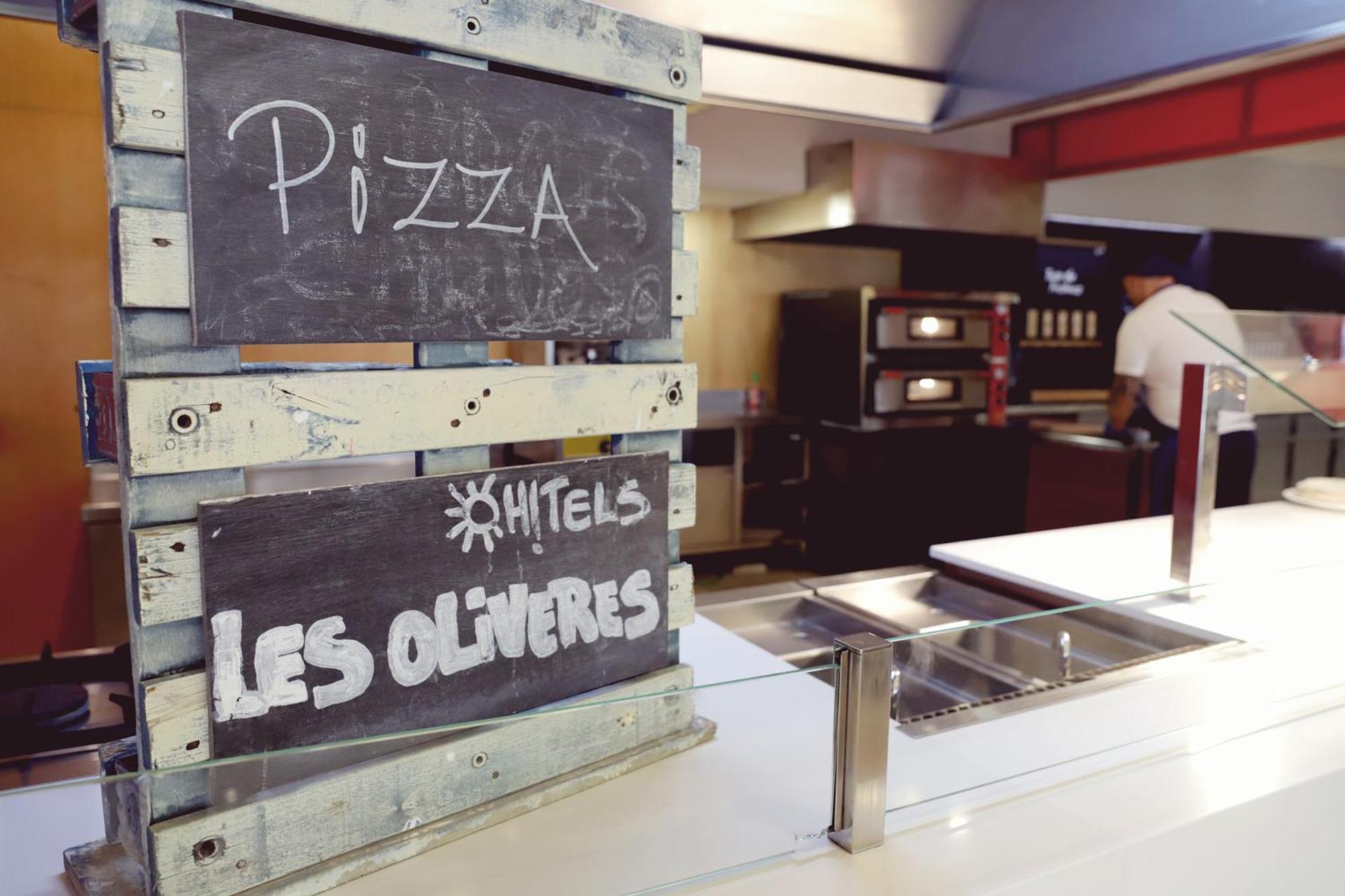 Ohtels Les Oliveres El Perello  Ngoại thất bức ảnh