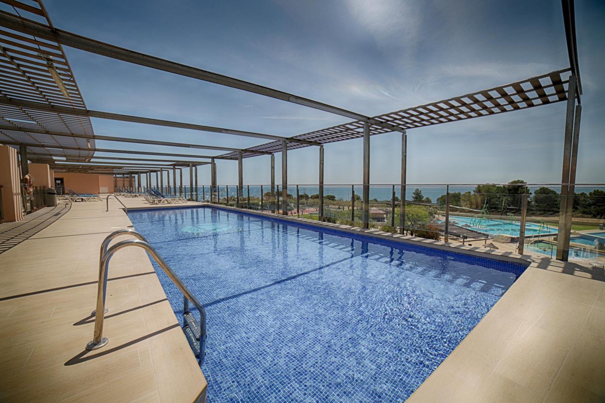Ohtels Les Oliveres El Perello  Ngoại thất bức ảnh