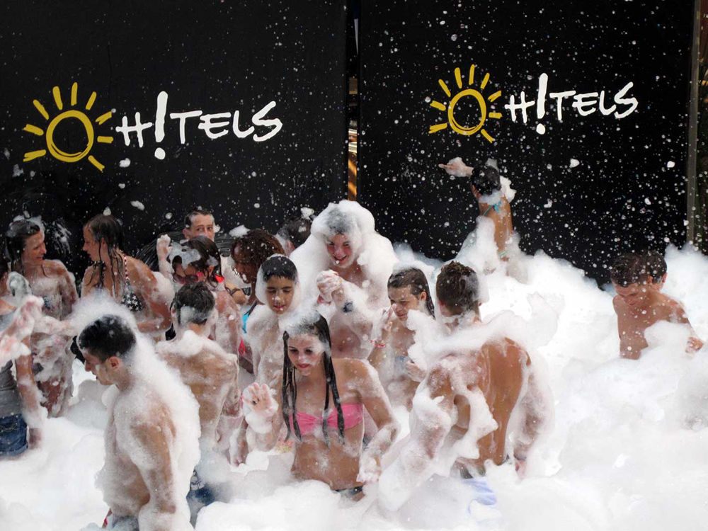 Ohtels Les Oliveres El Perello  Ngoại thất bức ảnh