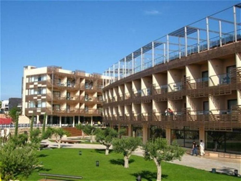 Ohtels Les Oliveres El Perello  Ngoại thất bức ảnh