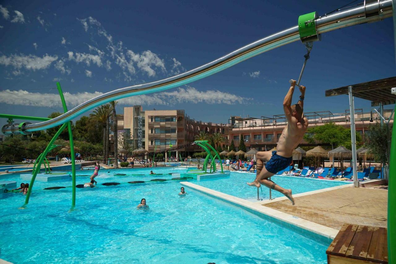 Ohtels Les Oliveres El Perello  Ngoại thất bức ảnh
