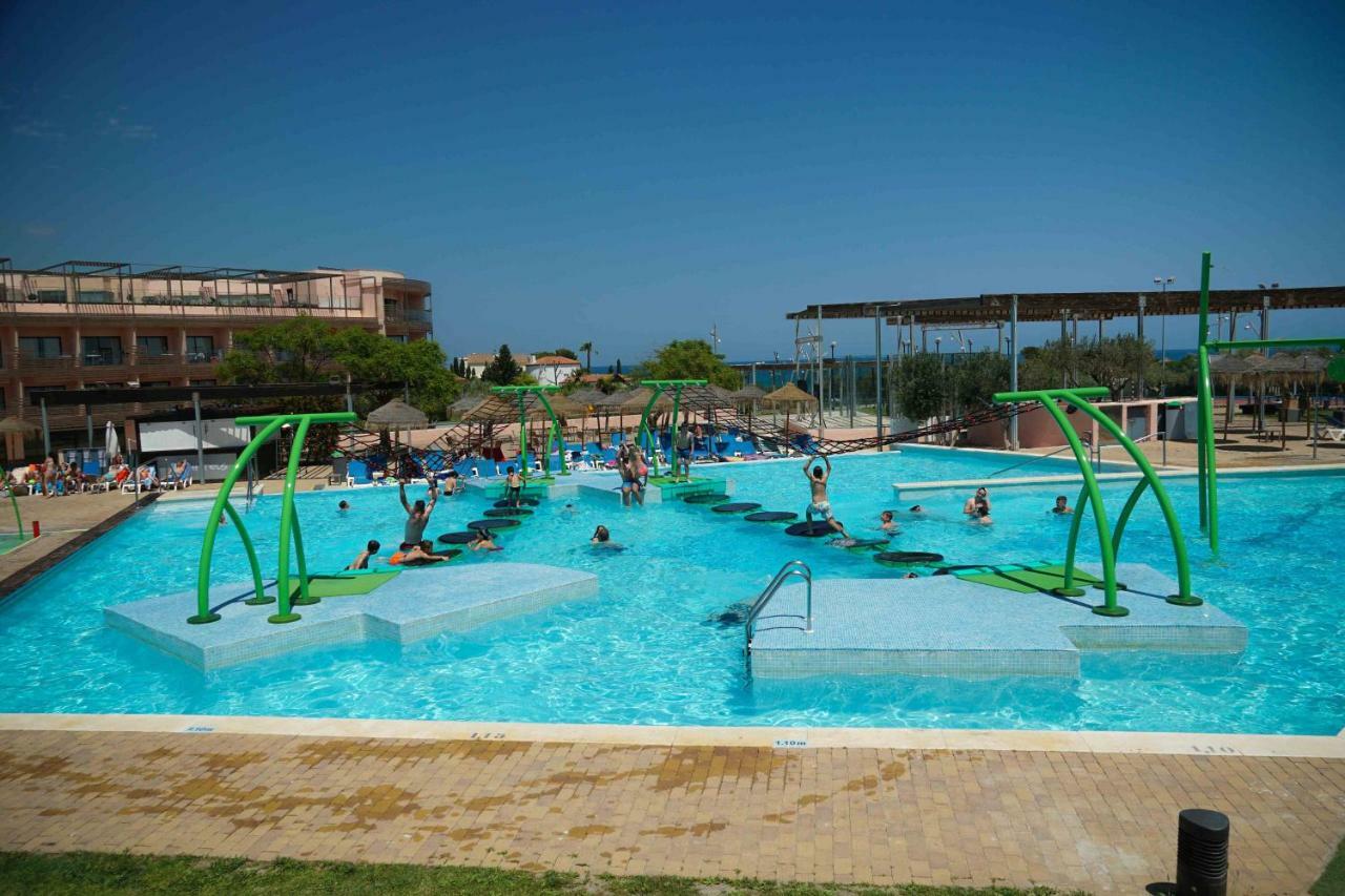 Ohtels Les Oliveres El Perello  Ngoại thất bức ảnh