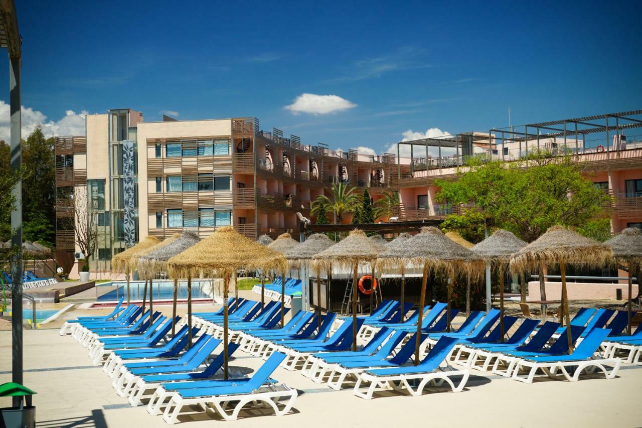 Ohtels Les Oliveres El Perello  Ngoại thất bức ảnh