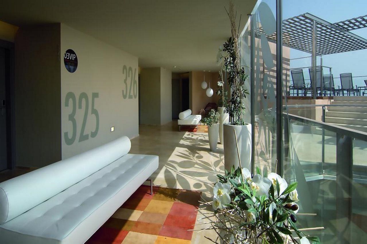 Ohtels Les Oliveres El Perello  Ngoại thất bức ảnh
