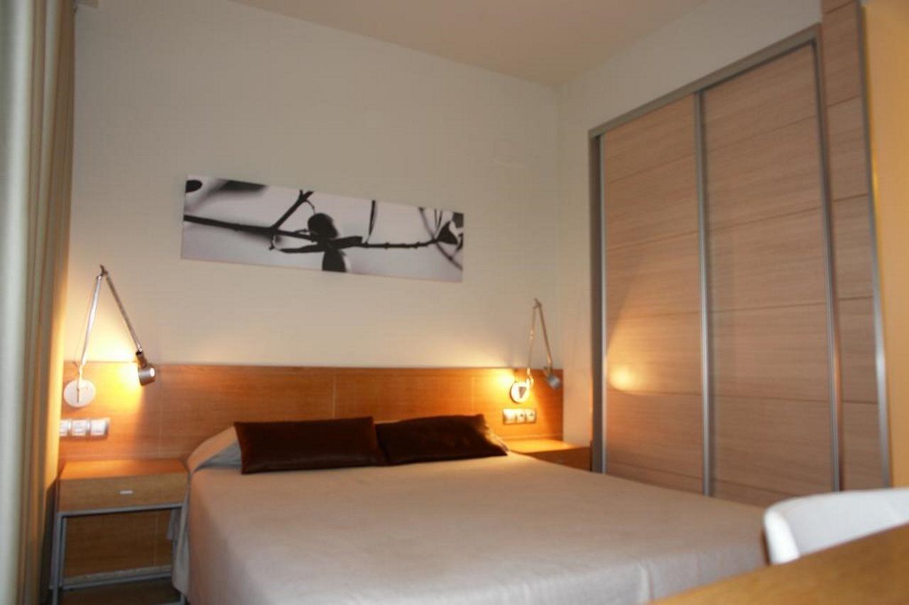 Ohtels Les Oliveres El Perello  Ngoại thất bức ảnh